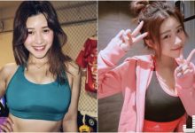 運動派的「大奶正妹」！超胸猛的上圍「內衣包不住」！連流汗的陰影都那麼邪惡啊！-博狗扑克 蜗牛扑克 德州扑克跟我学