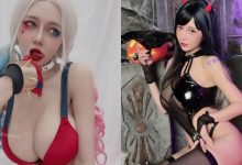 「巨乳版小丑女」萬聖節出動！胸前份量「太嚇人」，狂吸3.3萬網友按讚！-博狗扑克 蜗牛扑克 德州扑克跟我学