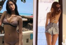 正面也好厲害啊!「美尻長腿妹」背後視角好殺,轉過來竟「滿滿溢出來」正面更有看頭!-博狗扑克 蜗牛扑克 德州扑克跟我学