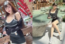 不小心穿越了！巨乳正妹「安希」闖入小橋流水，就算不穿古裝也好辣！-博狗扑克 蜗牛扑克 德州扑克跟我学