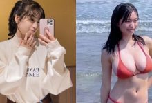 又有隱藏版巨乳獸！「村島未悠」超強大柔軟Ｆ奶溢出，網友：褲子都快爆了！-博狗扑克 蜗牛扑克 德州扑克跟我学