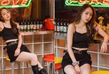 吧檯巧遇「性感模特」,「魅惑眼神」搭慵懶姿超欠搭訕!-博狗扑克 蜗牛扑克 德州扑克跟我学