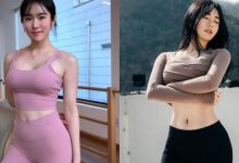 高級運動指導員！南韓正妹「美乳翹臀」果然厲害，性感馬甲線秒殺好多人！-博狗扑克 蜗牛扑克 德州扑克跟我学