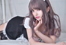 小惡魔萌女僕「シスル」清純中帶點邪氣　必殺「勾魂燦笑」瞬間索命-博狗扑克 蜗牛扑克 德州扑克跟我学