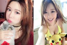 皮卡丘鐵頭頂邪惡巨峰!「紗那醬Chana」魔鬼身材親臨上陣助宣傳,32E比比基尼還亮眼-博狗扑克 蜗牛扑克 德州扑克跟我学