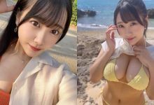 I罩杯巨乳姊姊「姬咲華」根本深水炸彈！強勢出席「史上最大泳池攝影會」！-博狗扑克 蜗牛扑克 德州扑克跟我学