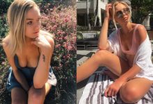 太低…「長輩」都快掉出來啦！　小奶妹「心機穿搭」肉彈殺傷力加倍-博狗扑克 蜗牛扑克 德州扑克跟我学