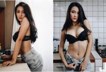 「大奶欲姐」的慾望小廚房!飯煮一半忽然「寬衣解帶」,太會玩了吧!-博狗扑克 蜗牛扑克 德州扑克跟我学