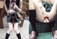 太狂！網路瘋傳女高中生在室外咖啡廳「大膽露出」，手摸下面還嬌笑：好害羞喔-博狗扑克 蜗牛扑克 德州扑克跟我学