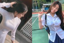 零死角校花畢業全校男生搶合照　制服展現「發育過剩」的巨乳身材-博狗扑克 蜗牛扑克 德州扑克跟我学