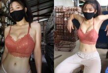 工廠裡「口罩奶妹」香汗淋漓清涼自拍，陰暗角落的「爆乳畫面」太囂張啦-博狗扑克 蜗牛扑克 德州扑克跟我学