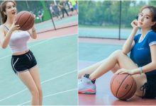 新鮮出爐籃球寶貝！「巨乳運球」畫面震動感太強 好怕她重心不穩啊！-博狗扑克 蜗牛扑克 德州扑克跟我学