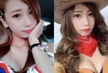 爆乳性感西部女牛仔「小花」，豐滿酥胸畫面超誘人！-博狗扑克 蜗牛扑克 德州扑克跟我学