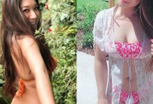 海邊出現凶狠妹子內建一對「深水炸彈」好危險，乳波不斷讓人受不了…-博狗扑克 蜗牛扑克 德州扑克跟我学