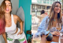 已戀愛!巴西辣模走親民路線 「陽光甜笑」讓空氣都充滿香甜誘人的滋味-博狗扑克 蜗牛扑克 德州扑克跟我学