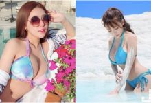 甜美正妹出國曬「渾圓巨大」！前凸後翹性感比例太逆天，「雪白美乳」比棉花糖還軟！-博狗扑克 蜗牛扑克 德州扑克跟我学