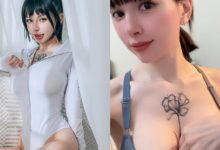 紅臉娃娃「榕榕」擦汗「猛撸事業線」,男粉搶當衛生紙!-博狗扑克 蜗牛扑克 德州扑克跟我学