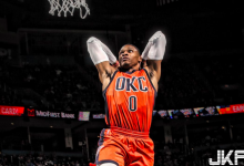 緊追「喬神」的男人！ 威少連5場飆「大三元」-博狗扑克 蜗牛扑克 德州扑克跟我学