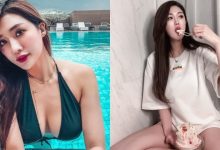 長髮正妹「下身失蹤裝」辣吃蛋糕,白皙美腿若隱若現,泳裝照上圍好雄偉!-博狗扑克 蜗牛扑克 德州扑克跟我学