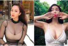 火辣爆奶姐姐「車頭燈超大顆」,核彈級容量走路好沈重喔!-博狗扑克 蜗牛扑克 德州扑克跟我学