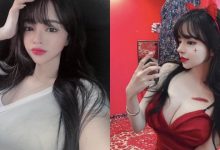 捕獲萬聖裝超辣紅衣魔女「손민경」，渾圓上圍快炸裂，好讓人著迷啊！-博狗扑克 蜗牛扑克 德州扑克跟我学