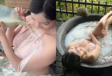 乳香四溢！長腿女神「羅莉」曬超讚視角，「奶上加奶」湯超補！-博狗扑克 蜗牛扑克 德州扑克跟我学