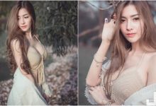 森林湖畔「大奶姊姊」出沒！爆乳小可愛大秀「豐滿美乳」！感覺隨時都要掉啦！-博狗扑克 蜗牛扑克 德州扑克跟我学