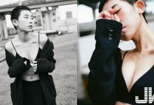 個性潮流短髮酷妹「Sofia」,黑西裝下有「超惹火腹部線條」!-博狗扑克 蜗牛扑克 德州扑克跟我学