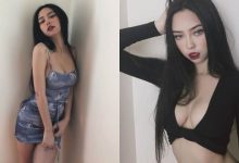 暗黑風火辣正妹「雙乳快蹦出」，惹火挖空裝「洞開好大」！-博狗扑克 蜗牛扑克 德州扑克跟我学