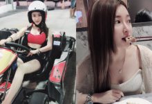 全速前進！甜美賽車女郎笑容讓人秒戀愛　超短熱褲秀出「逆天長腿」！-博狗扑克 蜗牛扑克 德州扑克跟我学