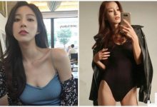 性感辣姊「九頭身長腿」太吸睛,「神秘三角地帶」形狀好養眼啊!-博狗扑克 蜗牛扑克 德州扑克跟我学