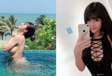 甜心幫安希室外泳池「大膽裸泳」 渾圓美乳一起出來日光浴!-博狗扑克 蜗牛扑克 德州扑克跟我学