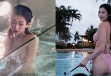 最性感美人魚《比特Ariel》出征日本參加史上最大型泳池攝影會-博狗扑克 蜗牛扑克 德州扑克跟我学