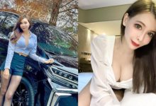 長腿汽車業務「鄭琦Kami」黑絲襪裝扮好誘人　要買幾台才能帶回家？-博狗扑克 蜗牛扑克 德州扑克跟我学