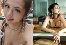 內襯都露！媚眼尤物「陳婷」用餐丟福利，「直擊乳溝」先餵飽粉絲！-博狗扑克 蜗牛扑克 德州扑克跟我学