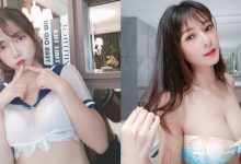 E 杯的力量！正妹「Liana 妍黎」胸器太逼人…遊走「溢出」邊緣好害羞-博狗扑克 蜗牛扑克 德州扑克跟我学