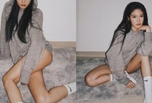 「性感正妹」居家狂擺緊致玉腿，「鮮嫩腿根」搭誘惑樣讓人想撲-博狗扑克 蜗牛扑克 德州扑克跟我学