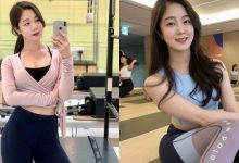 氣質教練「JENNIE」防疫期間努力健身,美乳也跟著UPUP!-博狗扑克 蜗牛扑克 德州扑克跟我学