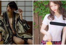 沒有最色只有更色！日本「色氣網紅」あまつ様裸身披上浴衣，火辣身材若隱若現！-博狗扑克 蜗牛扑克 德州扑克跟我学