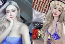 JKF 女郎「唐琦琦」比基尼解放 E 級美胸！興奮宣布這一項「好消息」-博狗扑克 蜗牛扑克 德州扑克跟我学