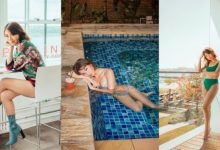 「高質感正妹」又一發！高顏值加上超緊緻身材讓男人們都雄壯起來啦！-博狗扑克 蜗牛扑克 德州扑克跟我学