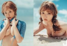 想要零色差就只能脫了！大秀「渾圓大D奶」沙灘趴曬，巨乳正妹找無人海灘偷偷來！-博狗扑克 蜗牛扑克 德州扑克跟我学