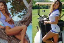 高爾夫球妹焦糖辣體x緊實嫩肌超誘人　健美身材狂野氣息爆發性感到不行-博狗扑克 蜗牛扑克 德州扑克跟我学