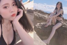 深奧象鼻岩「遇見性感比基尼妹」，「超殺的曲線」讓遊客都看暈！-博狗扑克 蜗牛扑克 德州扑克跟我学