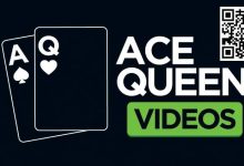 【EV扑克】AQ和KQ看似很厉害，其实是很坑爹的边缘牌-博狗扑克 蜗牛扑克 德州扑克跟我学