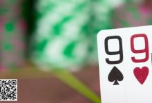 【EV扑克】在三人底池拿着这手超对，面对翻牌全压要弃牌吗？-博狗扑克 蜗牛扑克 德州扑克跟我学