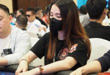 【EV扑克】CPG三亚总决赛|野人COS小哪吒再现赛场引关注 直播桌秀操作27 王珰317500记分牌领跑598玩家晋级到第二轮-博狗扑克 蜗牛扑克 德州扑克跟我学
