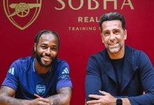 大发体育-快乐男孩进厂！官方：斯特林租借加盟阿森纳，大发助力你的致富之路！-博狗扑克 蜗牛扑克 德州扑克跟我学