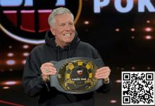 【EV扑克】趣闻 | Matt夺得名人扑克邀请赛冠军，Nemo错失第二座奖杯-博狗扑克 蜗牛扑克 德州扑克跟我学