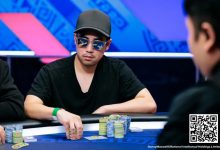 【EV扑克】EPT巴塞罗那主赛Day3:中国香港Timothy Chung筹码领衔,金波林健伟跻身前十强晋级-博狗扑克 蜗牛扑克 德州扑克跟我学